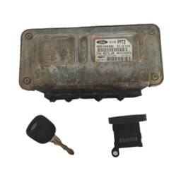 KIT CODE MÓDULO INJEÇÃO FORD FIESTA 1.6 2004 A 2013