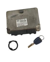KIT CODE MÓDULO INJEÇÃO FIAT SIENA GM 1.8 2006