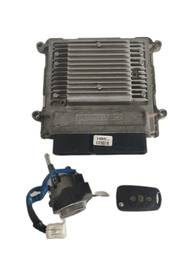 KIT CODE MÓDULO INJEÇÃO HYUNDAI I30 2.0 2009 A 2015