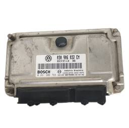 MÓDULO CENTRAL INJEÇÃO GOL G4 1.0 FLE 2005 A 2008