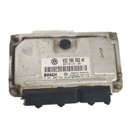 MÓDULO CENTRAL INJEÇÃO VW POLO 1.6 2007 A 2014