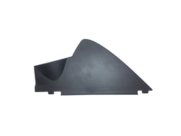 Acabamento Lateral Esq. Painel Nissan Kicks 2017