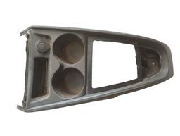 Console Central Fiat Strada 2008 A 2012