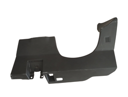Moldura Inferior Painel Nissan Kicks 2017 2018 2019