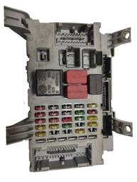 MÓDULO BODY COMPUTER CAIXA FUSÍVEL FIAT PALIO IDEA 01 A 2005