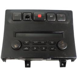 COMANDO AR CONDICIONADO DIGITAL CHEVROLET ZAFIRA 02 A 05