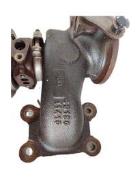 TURBINA CARACOL MOTOR VOLKSWAGEN POLO TSI JETTA GOLF 15 A 19