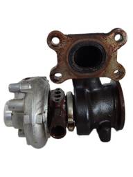 TURBINA CARACOL MOTOR VOLKSWAGEN POLO TSI JETTA GOLF 15 A 19