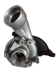 TURBINA CARACOL MOTOR VOLKSWAGEN POLO TSI JETTA GOLF 15 A 19