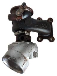 TURBINA CARACOL MOTOR VOLKSWAGEN POLO TSI JETTA GOLF 15 A 19