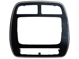 Moldura Central Painel Renault Kwid 2018 2021 682609960r