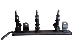 Kit Bico Injetor E Flauta Renault Kwid 2021 2022 3cc