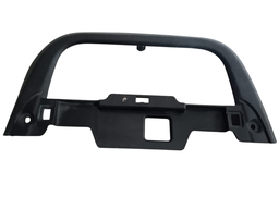 Moldura Comando De Ar Renault kwid 2018 251635900p