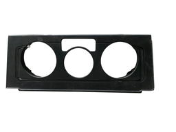 Moldura Comando Ar Condicionado Volkswagen Fox 2010 a 2015