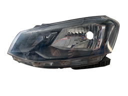 Farol Esquerdo Gol Voyage G7 2017 2018 Friso Preto