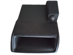 Moldura Porta Objetos Fiat Strada 1.3 2020 2021