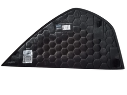 Acabamento Lateral Esquerdo Painel Volkswagen Polo 2021