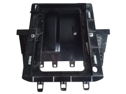 Porta objetos Central com botao entrada usb Virtus Polo 2023