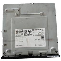 RADIO MIB2 STD VW TIGUAN GOLF JETTA 2017 A 2022 ORIGINAL