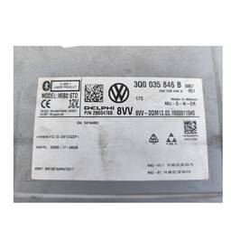 RADIO MIB2 STD VW TIGUAN GOLF JETTA 2017 A 2022 ORIGINAL