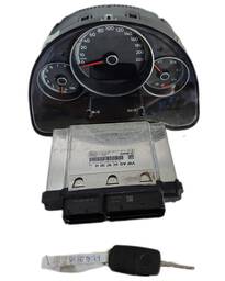 KIT CODE MÓDULO INJEÇÃO VW UP TSI C/ DETALHE NO PAINEL 18/22