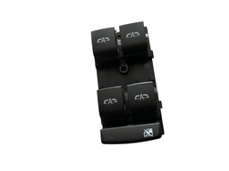 Botão Vidro Elétrico Dianteiro Esquerdo Onix Tracker 20 a 24
