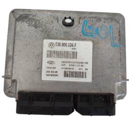 MÓDULO INJEÇÃO CENTRAL VOLKSWAGEN GOL PARATI G3 1.0 01 A 05