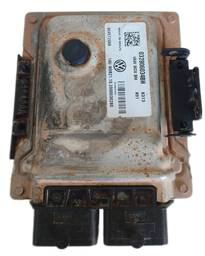 MÓDULO INJEÇÃO CENTRAL VW SAVEIRO G6 G7 G8 1.6 2013 A 2022