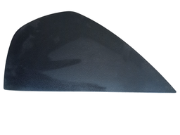 Acabamento Lateral Direito Painel Vw Virtus 2018 A 2022