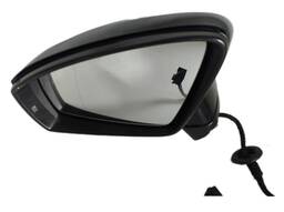 RETROVISOR ELÉTRICO VW TIGUAN RLINE 2018 A 2021 L. ESQUERDO