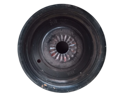Polia Virabrequim Volkswagen Gol G8 Fox Up 1.0 3cc