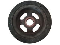 Polia Virabrequim Hyundai Tucson 2.0 16v Ano 2012 