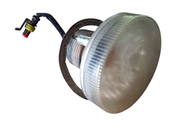 Farol Milha Luz Neblina com detalhe Pajero 2.0 2008