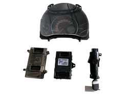 Kit Code Fiat Fiorino 2019 1.4 COM CHAVE