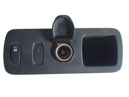 Acabamento Acendedor Cigarro Renault Duster 1.6 2012 a 2015