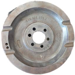 VOLANTE MOTOR CREMALHEIRA VW GOL G4 1.0 2005 A 2008