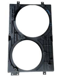 DEFLETOR VENTOINHA RADIADOR VW GOLF BORA AUDI A3 1999 A 2006