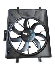 DEFLETOR VENTOINHA ELETROVENTILADOR NISSAN MARCH 15 A 21