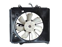 DEFLETOR VENTOINHA ELETROVENTILADOR HONDA CITY  2009 A 2014