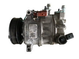 Compressor Ar Polo Virtus Tcross Nivus 1.0 1.4 Asp/Tsi 18/ 