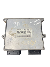 Modulo Injeção Hyundai Santa Fé 391073E333