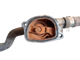MANGUEIRA COM VALVULA TERMOSTATICA FIAT MOBI 2018 A 2020
