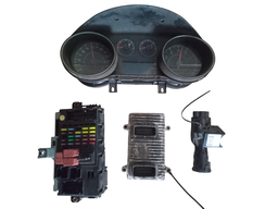 kit code fiat bravo 1.8 2014 SEM CHAVE