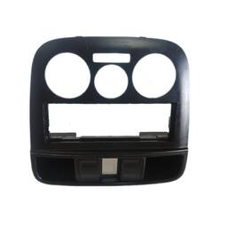 MOLDURA CENTRAL PAINEL VW GOL SAVEIRO G4 2006 A 2012