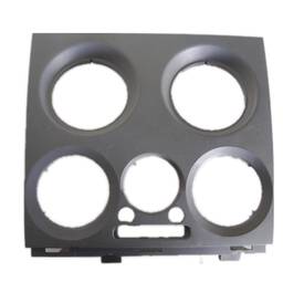 MOLDURA PAINEL CENTRAL FIAT PALIO ECONOMY WAY 2004 A 2017