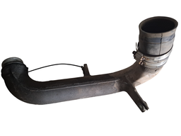 Cano Aluminio Intercooler Nissan Frontier 2015 2.5 190cv 