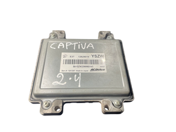 Módulo Injeção Captiva  12629019