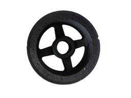 POLIA BOMDA AGUA VW FOX POLO GOL G4 2005 a 2013