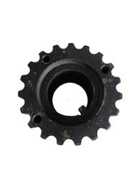 POLIA ENGRENAGEM VIRABREQUIM RENAULT MEGANE 2008 A 2013