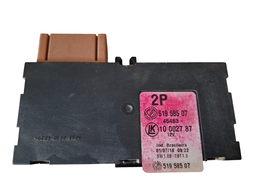 Central Módulo Conforto Fiat Palio Strada Siena 51958507
